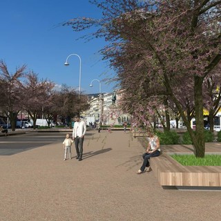 1,6 milioni di euro per la riqualificazione di piazza Caricamento