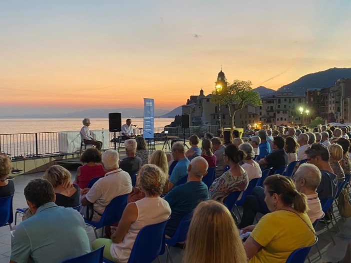 Camogli, sabato al via la terza edizione di "Parole e voci sul mare"