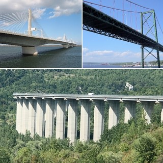 Il nuovo ponte secondo l'Università di Genova
