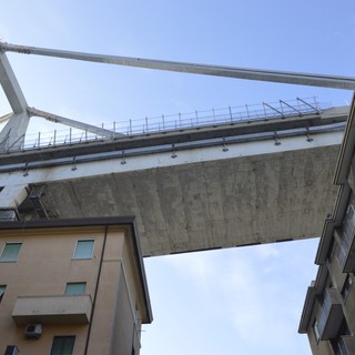 Bucci: "Da metà Gennaio inizieremo a vedere pezzi di ponte venire giù"