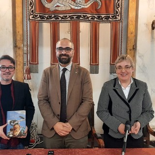 Genova Capitale del Libro, a Palazzo Tursi presentato il volume dedicato a Sansovino