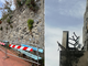 Passeggiata di Nervi, panchine vandalizzate e transenne infinite: “Situazione insostenibile”
