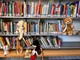 Una &quot;Notte dei pupazzi in Biblioteca&quot;, l'iniziativa della Biblioteca Lercari per avvicinare i più giovani alla lettura