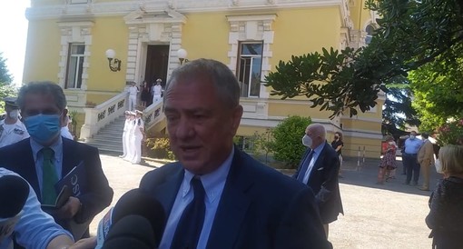 Pierfrancesco Vago presidente Msc Pierfrancesco Vago presidente Msc