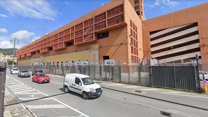 Immagine tratta da Google Maps