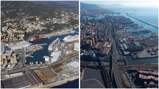 Finanziamenti "Green Ports PNRR" nei porti di Genova e Savona, presentati 20 progetti al Ministero della Transizione Ecologica Finanziamenti "Green Ports PNRR" nei porti di Genova e Savona, presentati 20 progetti al Ministero della Transizione Ecologica