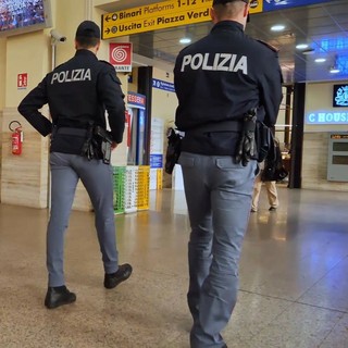 Genova Brignole, controlli straordinari della Polfer: nel ponte del 2 giugno identificate oltre 700 persone