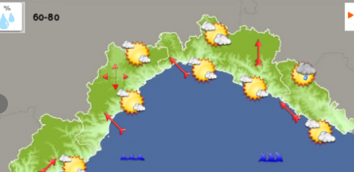 Meteo: dopo la terribile ondata di maltempo condizioni in miglioramento sul territorio