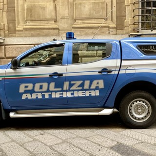 San Fruttuoso, bomba a mano trovata in un appartamento durante un trasloco: evacuato il palazzo