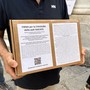 Diecimila firme contro le sedi neofasciste, domani la consegna in Prefettura