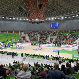 La sindaca Salis: "Aprire il Palasport costa oltre trentaquattromila euro al giorno" La sindaca Salis: "Aprire il Palasport costa oltre trentaquattromila euro al giorno"