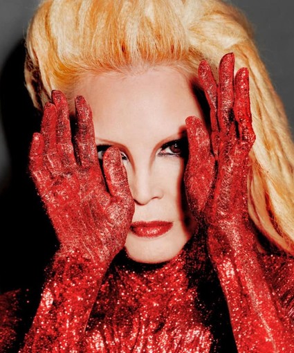 Rinviato al 13 maggio il concerto di Patty Pravo a Genova Rinviato al 13 maggio il concerto di Patty Pravo a Genova