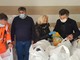 Rapallo: al via la consegna pacchi spesa a famiglie in difficoltà