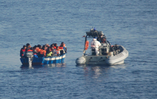 Arrestato scafista 28enne ricercato da maggio: s'era recato al commissariato per avviare delle pratiche