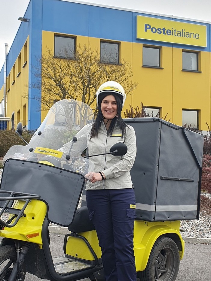 Anche a Genova Poste Italiane partecipa alla Giornata Mondiale della Terra Anche a Genova Poste Italiane partecipa alla Giornata Mondiale della Terra