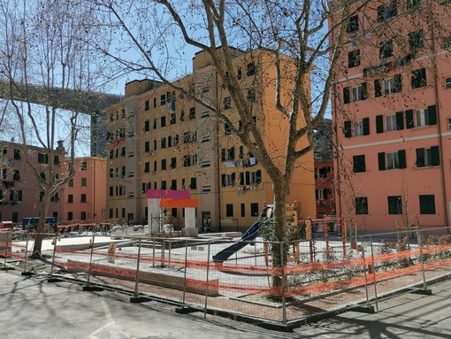 Val Bisagno, piazza Adriatico sarà pedonale: in arrivo più di cinque milioni di fondi