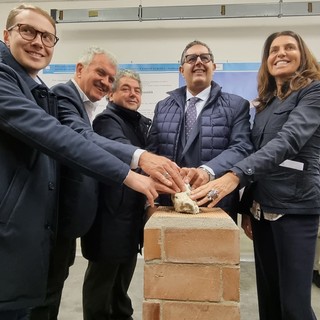 Al via il cantiere per la realizzazione della Casa della Comunità Valpolcevera e Valle Scrivia Al via il cantiere per la realizzazione della Casa della Comunità Valpolcevera e Valle Scrivia
