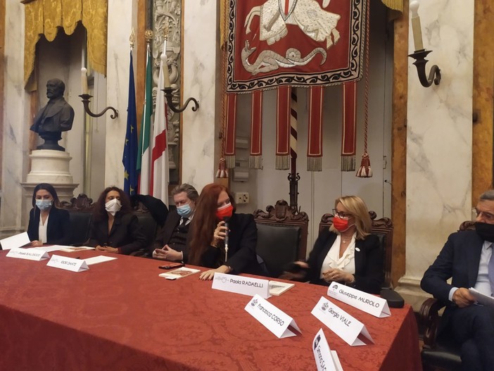 "Mia o di nessun altro", ieri la presentazione del libro di Catia Acquesta sulla violenza di genere (FOTO e VIDEO) "Mia o di nessun altro", ieri la presentazione del libro di Catia Acquesta sulla violenza di genere (FOTO e VIDEO)