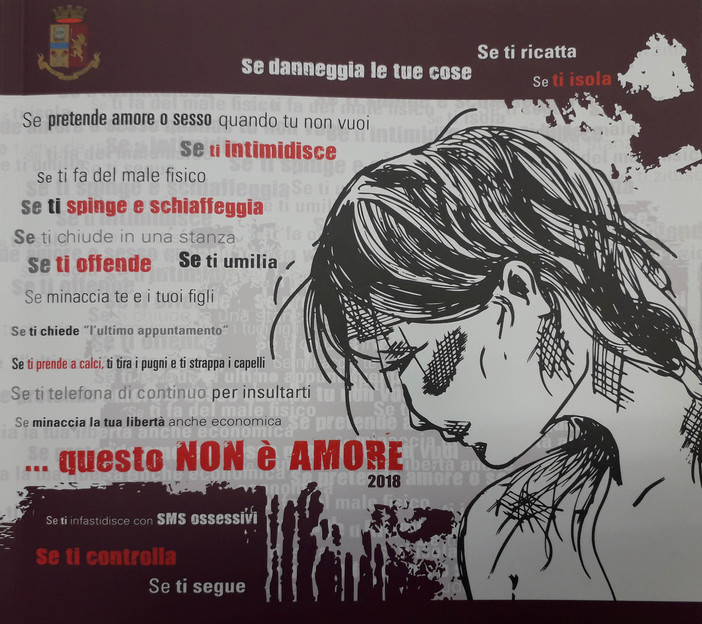 Maltratta la fidanzata: denunciato un 35enne Maltratta la fidanzata: denunciato un 35enne
