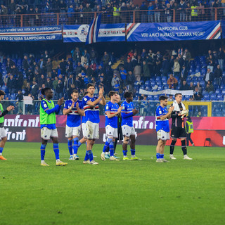 La Sampdoria si spegne a Palermo: si ferma subito la corsa playoff dei blucerchiati, i rosanero vincono 2-0 in scioltezza
