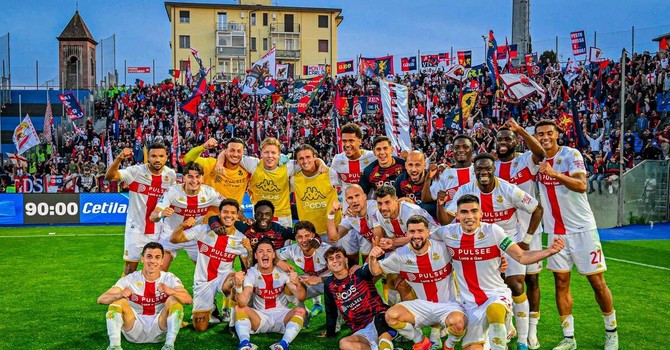 Foto Genoa Cfc (Tano Press)