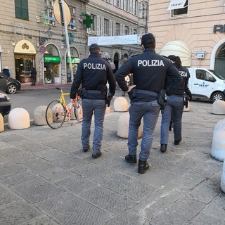 Arrestato il 42enne scassinatore seriale di furgoncini nel centro storico