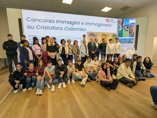 Cristoforo Colombo ponte tra storia e futuro: New York trionfa al concorso scolastico internazionale Cristoforo Colombo ponte tra storia e futuro: New York trionfa al concorso scolastico internazionale