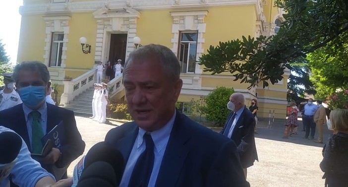 Pierfrancesco Vago presidente Msc Pierfrancesco Vago presidente Msc
