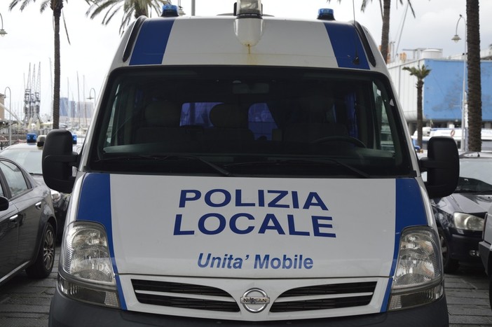 Riapre la sezione della polizia municipale a Pontedecimo
