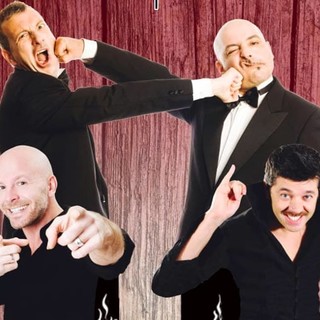 "Torta di riso night", i Pirati dei Caruggi all'arrembaggio del Teatro della Corte