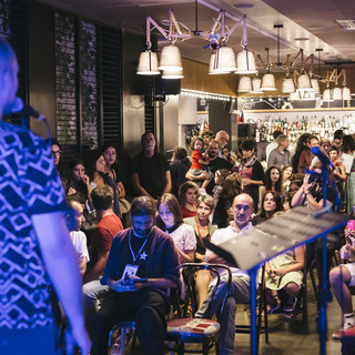 Louisiana Poetry Slam: la poesia arriva nella casa del Jazz