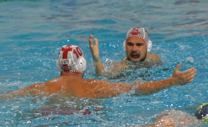 Pallanuoto - Capitan Gitto suona la carica: “Resettiamo subito Salerno e pensiamo al Recco per crescere” Pallanuoto - Capitan Gitto suona la carica: “Resettiamo subito Salerno e pensiamo al Recco per crescere”