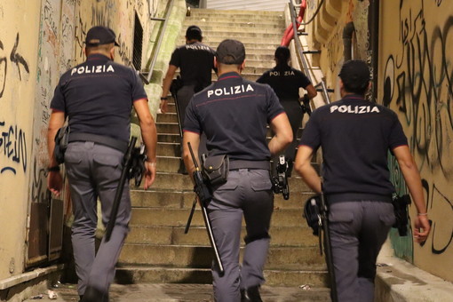 Furti in cantine, bar e abitazioni: sei arresti in poche ore in tutta Genova Furti in cantine, bar e abitazioni: sei arresti in poche ore in tutta Genova