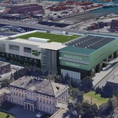 Cornigliano, si riaccende il dibattito sul Palabombrini. Ceraudo: “In otto anni di centrodestra tanti rendering e una sola opera conclusa” Cornigliano, si riaccende il dibattito sul Palabombrini. Ceraudo: “In otto anni di centrodestra tanti rendering e una sola opera conclusa”