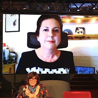 Premio Ipazia 2022 alla Nuova Drammaturgia, Valentina Fantasia di Formia vince con "Il sogno di Moneva"