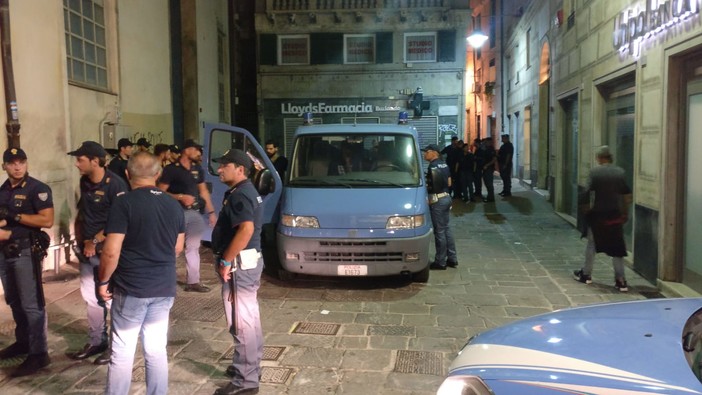 Identificato e denunciato dalla polizia l'incendiario che ha colpito "L'acciughetta" Identificato e denunciato dalla polizia l'incendiario che ha colpito "L'acciughetta"