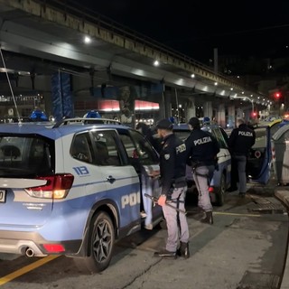 Maxi controlli nella notte tra centro storico e Darsena: operazione interforze ad alto impatto