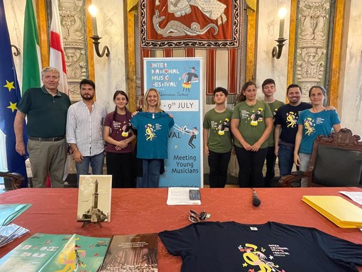 Dal 6 al 9 luglio torna la rassegna "International Music Festival"