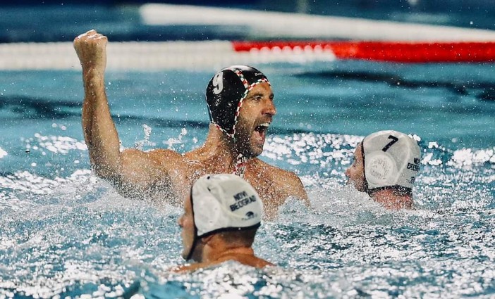 Recco: serata speciale per il 110mo anniversario della fondazione del club, la Pro Recco incontra la città