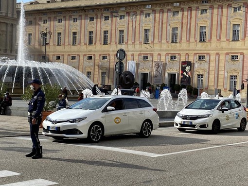 Martedì 5 e mercoledì 6 luglio confermato anche a Genova lo sciopero dei tassisti, previsti disagi
