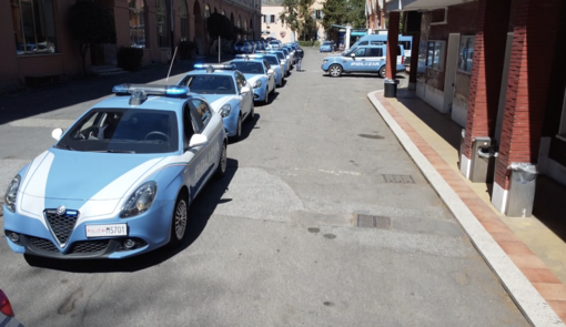 La Polizia di Stato celebra 170 anni dalla sua fondazione La Polizia di Stato celebra 170 anni dalla sua fondazione