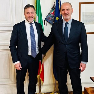 Regione, Assessore Piana a Roma per confronto al MASAF su sostegno all'agricoltura