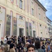 A De Ferrari il presidio per difendere la Buridda: “Non possiamo più fare un passo indietro” A De Ferrari il presidio per difendere la Buridda: “Non possiamo più fare un passo indietro”