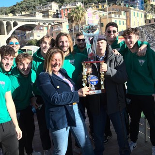 La Sportiva Sturla vince il 1° Trofeo Maruzzella