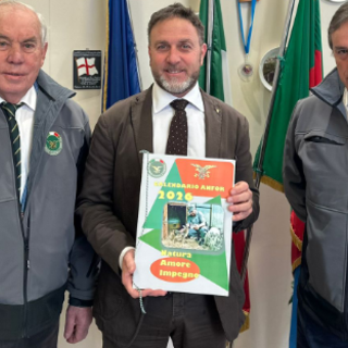 Incontro in Regione tra il vicepresidente Piana e l’Associazione Nazionale Forestali Incontro in Regione tra il vicepresidente Piana e l’Associazione Nazionale Forestali