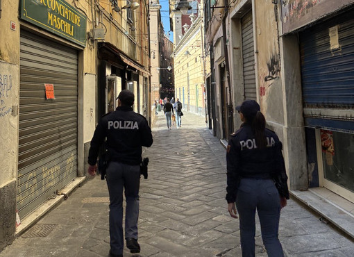 Centro storico, il SIAP chiede un progetto di sicurezza integrata Centro storico, il SIAP chiede un progetto di sicurezza integrata