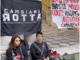 Studentesse incatenate al Rettorato: "Vogliamo uno sportello antiviolenza" Studentesse incatenate al Rettorato: "Vogliamo uno sportello antiviolenza"