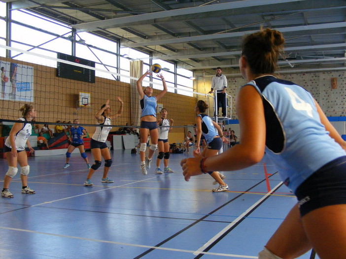 Normac Avb con Stelle nello Sport in campo con il "Torneo Ponte Morandi"