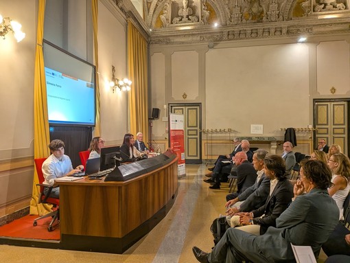 Al via il primo laboratorio tematico del progetto VIA.MA.R.E. sulla parità di genere nel mercato del lavoro ligure Al via il primo laboratorio tematico del progetto VIA.MA.R.E. sulla parità di genere nel mercato del lavoro ligure