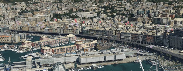 Genova ospita la conferenza nazionale di Geomatica e Informazione Geografica